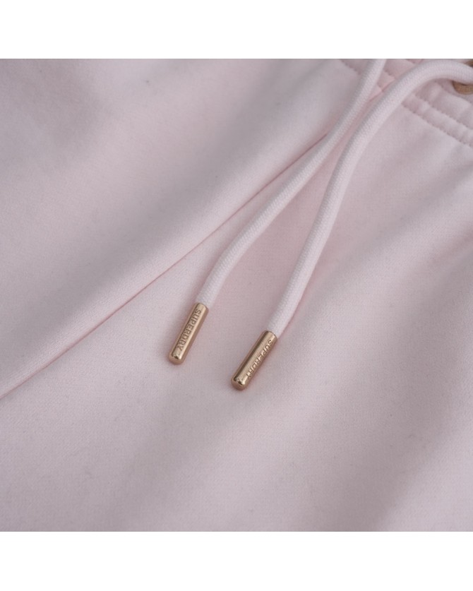 Παντελόνι φόρμα Superdry Ροζ W7011266A-1OU