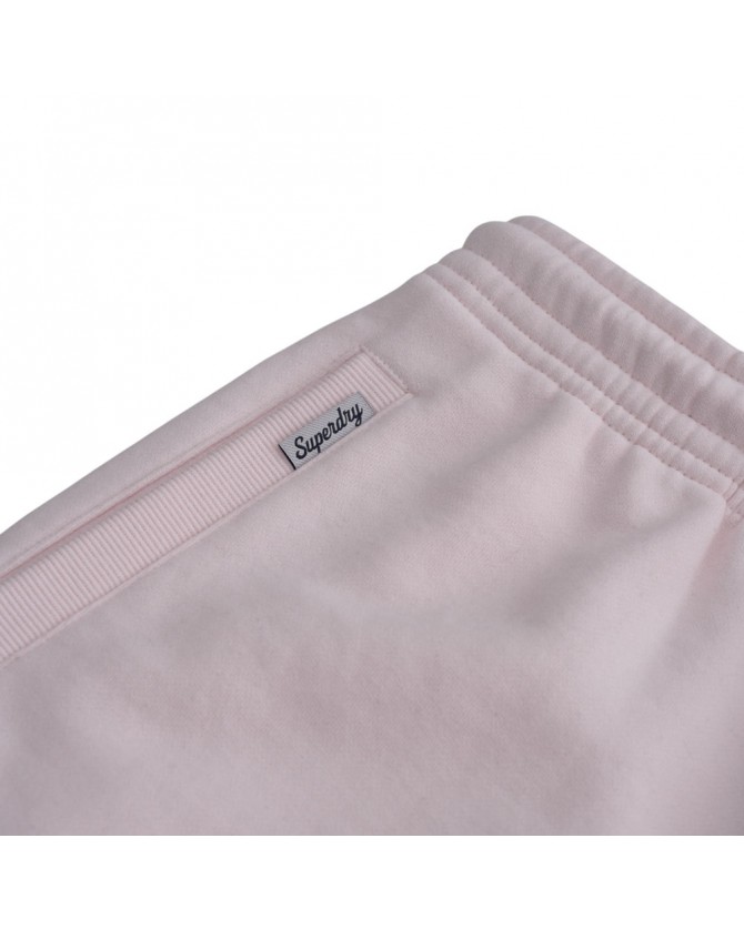 Παντελόνι φόρμα Superdry Ροζ W7011266A-1OU