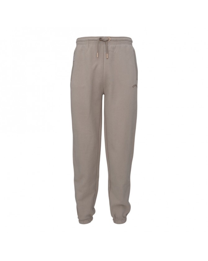 Παντελόνι φόρμα Superdry Μπεζ W7011266A-2WE