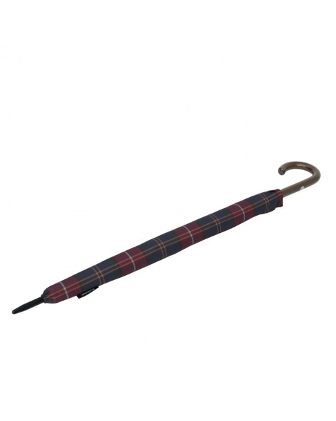 Ομπρέλα αυτόματη Barbour Μπορντό UAC0202-BRTN69