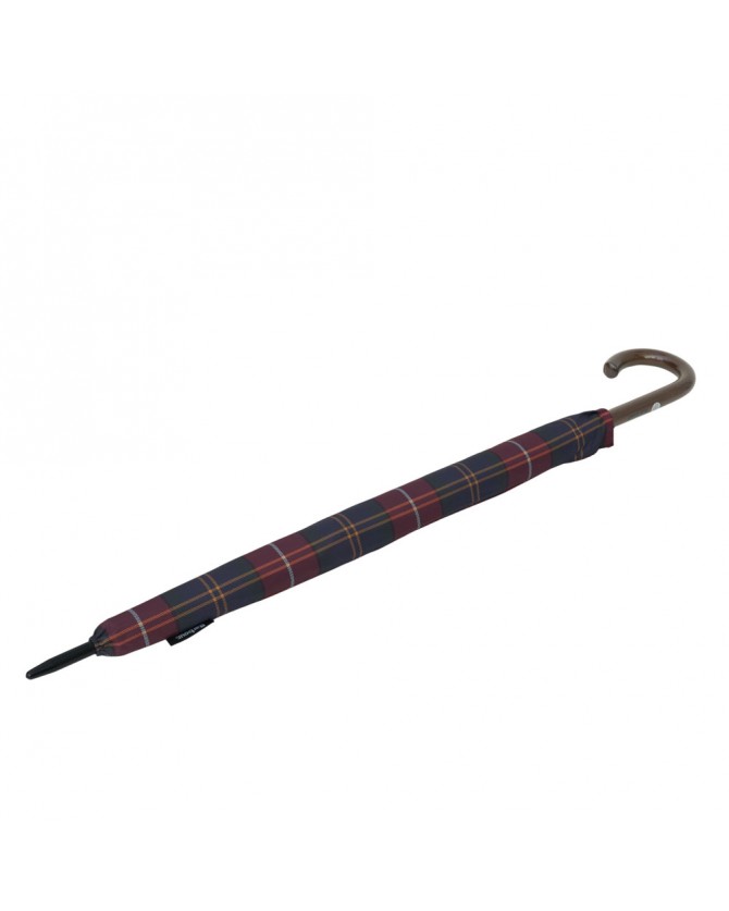 Ομπρέλα αυτόματη Barbour Μπορντό UAC0202-BRTN69