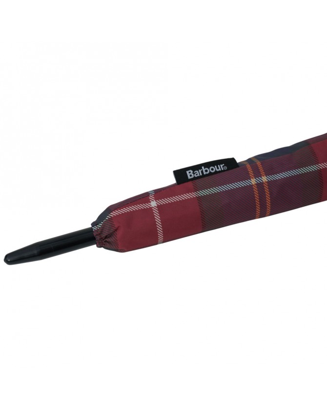 Ομπρέλα αυτόματη Barbour Μπορντό UAC0202-BRTN69