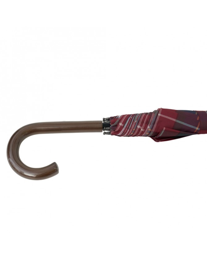 Ομπρέλα αυτόματη Barbour Μπορντό UAC0202-BRTN69