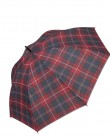 Ομπρέλα αυτόματη Barbour Μπορντό UAC0202-BRTN69