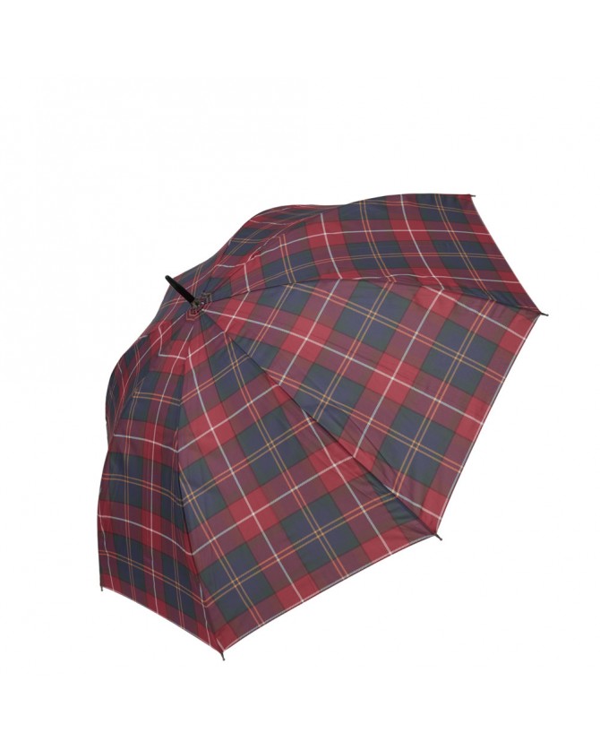 Ομπρέλα αυτόματη Barbour Μπορντό UAC0202-BRTN69