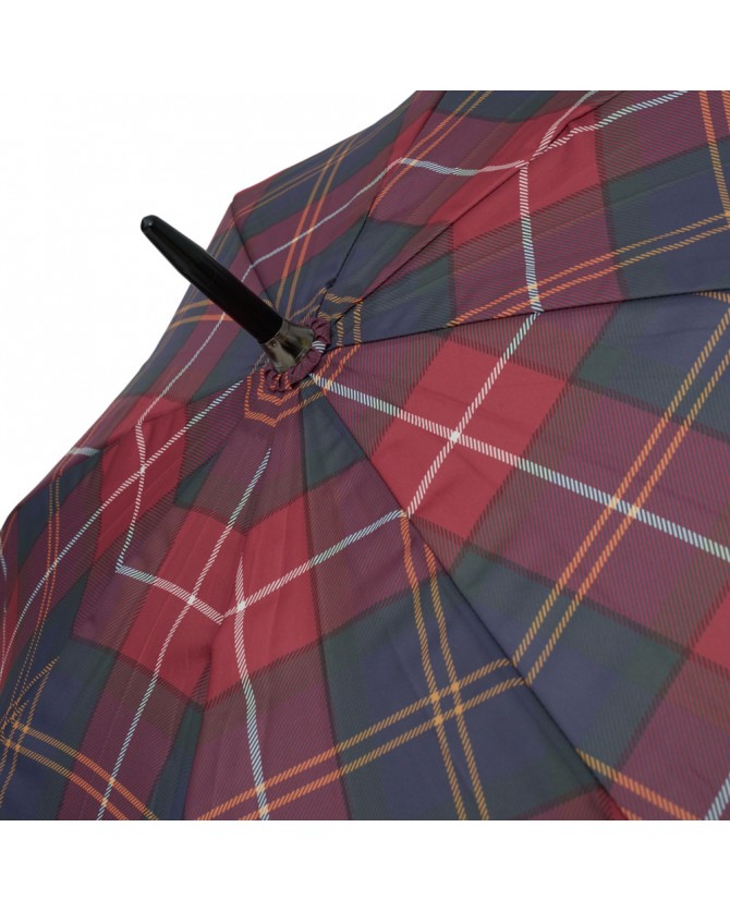 Ομπρέλα αυτόματη Barbour Μπορντό UAC0202-BRTN69