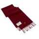 Κασκόλ Barbour Μπορντό USC0008-BRRE91.11