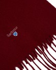 Κασκόλ Barbour Μπορντό USC0008-BRRE91.11