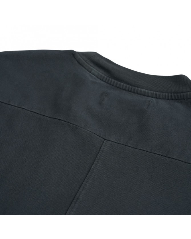 T-shirt Gabba Γκρι NIGEL WIX BOXY PESO SS-DARK GREY