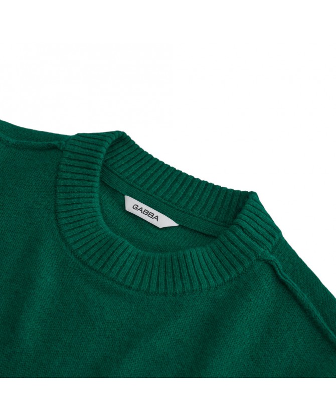 Πλεκτό Gabba Πράσινο TOKOTA AICO LS-GREEN