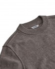 Πλεκτό Gabba Καφέ TOKOTA AICO LS-LT BROWN