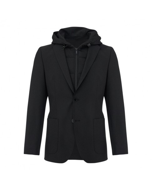 Σακάκι Karl Lagerfeld Μαύρο 155384-554037-990