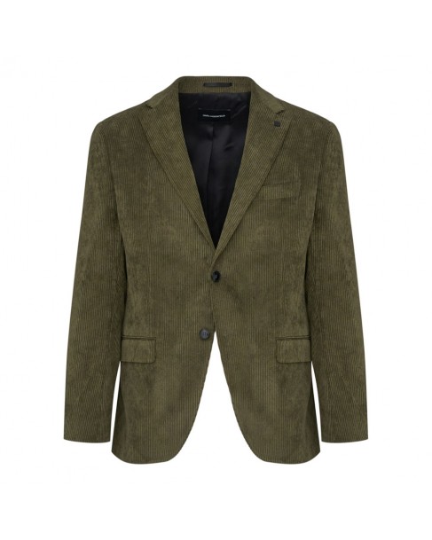 Σακάκι Karl Lagerfeld Λαδί 155610-554031-590