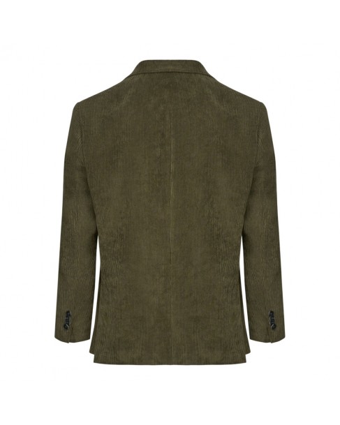 Σακάκι Karl Lagerfeld Λαδί 155610-554031-590