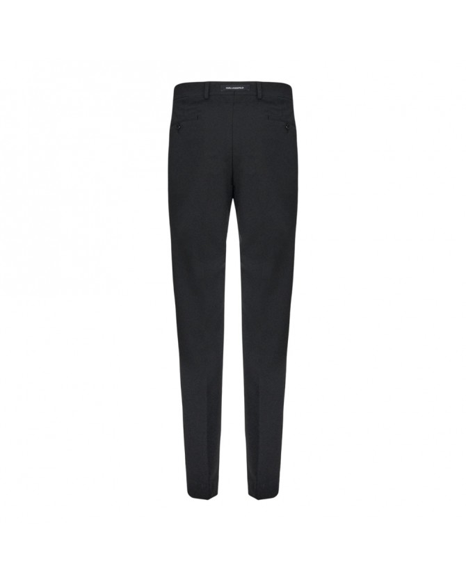Παντελόνι Karl Lagerfeld Μαύρο 255002-554037-990