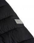 Μπουφάν Karl Lagerfeld Μαύρο 505033-554587-990