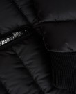 Μπουφάν Karl Lagerfeld Μαύρο 505033-554587-990