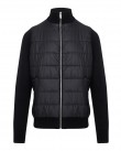 Μπουφάν Karl Lagerfeld Μαύρο 655026-554305-990