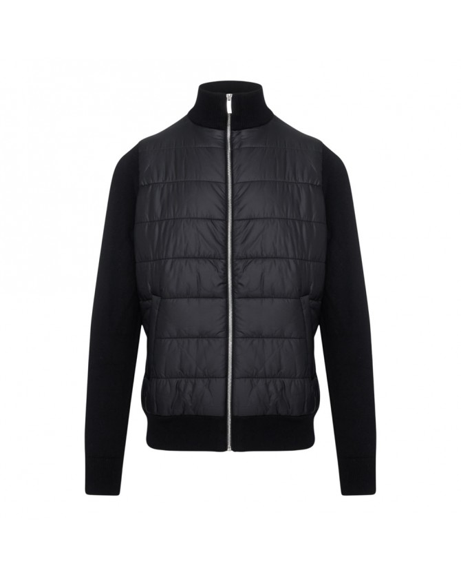Μπουφάν Karl Lagerfeld Μαύρο 655026-554305-990