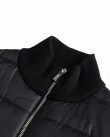 Μπουφάν Karl Lagerfeld Μαύρο 655026-554305-990