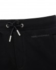 Παντελόνι φόρμα Karl Lagerfeld Μαύρη 705036-554910-990