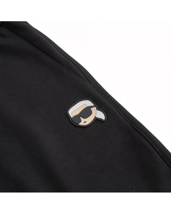 Παντελόνι φόρμα Karl Lagerfeld Μαύρο 705713-500900-990