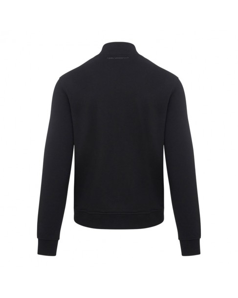 Ζακέτα Karl Lagerfeld Μαύρη 705750-500900-990