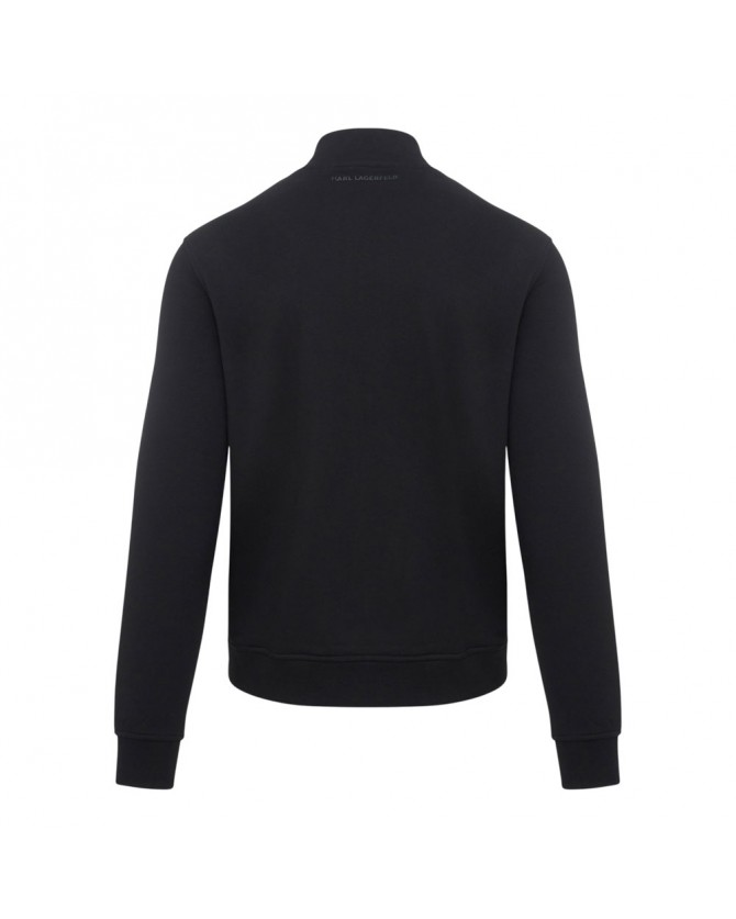 Ζακέτα Karl Lagerfeld Μαύρη 705750-500900-990