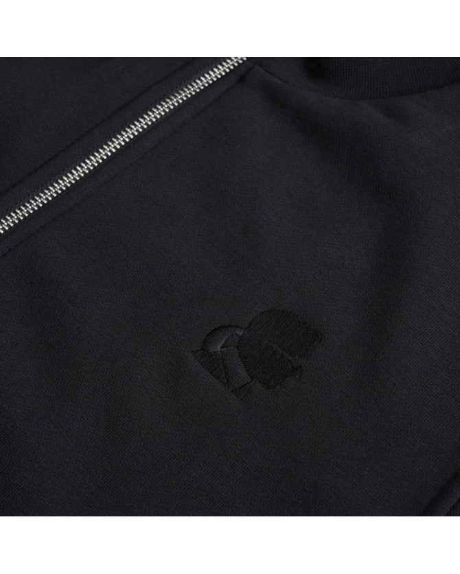 Ζακέτα Karl Lagerfeld Μαύρη 705750-500900-990