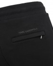 Παντελόνι φόρμα Karl Lagerfeld Μαύρη 705752-500900-990