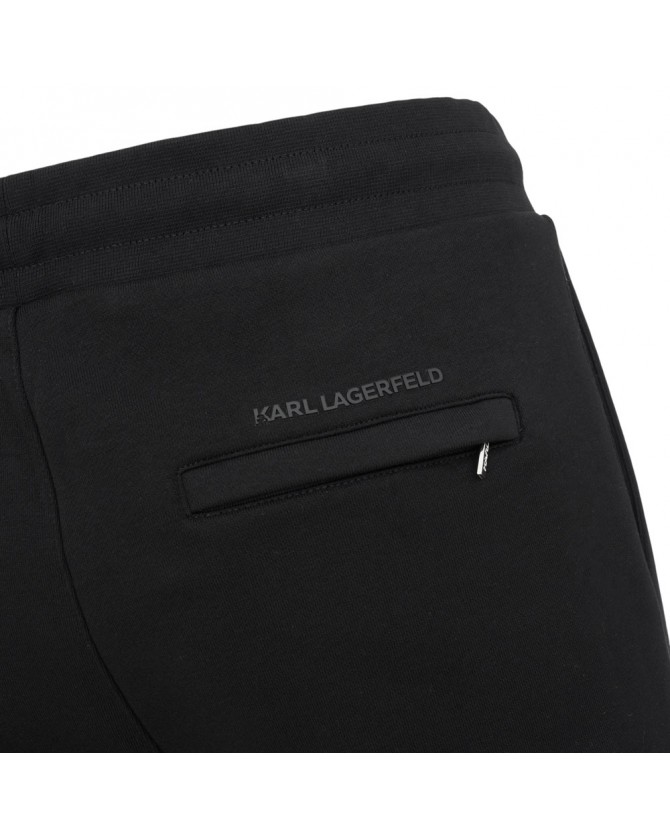 Παντελόνι φόρμα Karl Lagerfeld Μαύρη 705752-500900-990