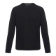 Μπλούζα Karl Lagerfeld Μαύρη 755021-554221-990