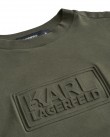 T-shirt Karl Lagerfeld Λαδί 755030-554235-590