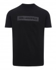 T-shirt Karl Lagerfeld Μαύρο 755035-554221-990