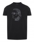 T-shirt Karl Lagerfeld Μαύρο 755046-554225-990