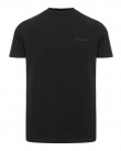 T-shirt Karl Lagerfeld Μαύρο 755049-554221-990