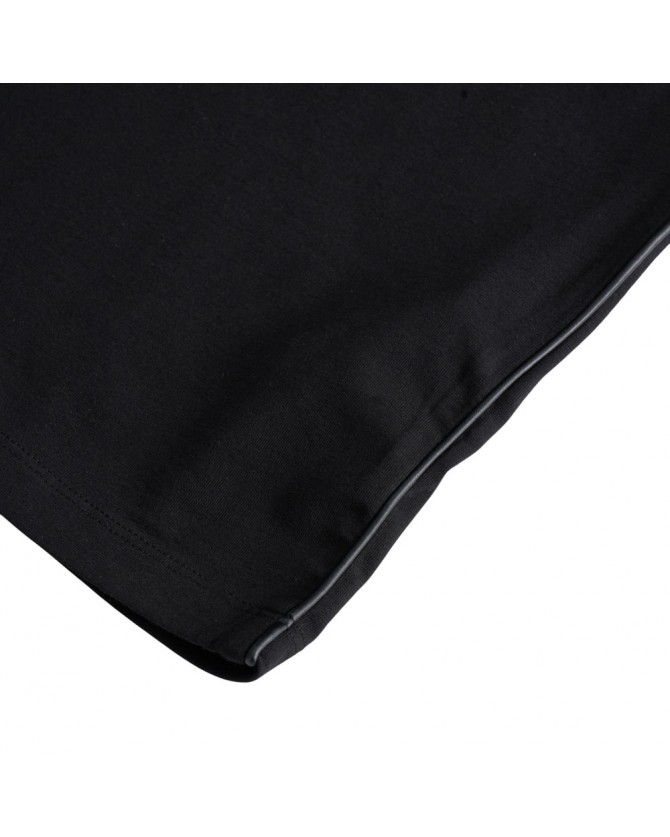 T-shirt Karl Lagerfeld Μαύρο 755050-554221-990
