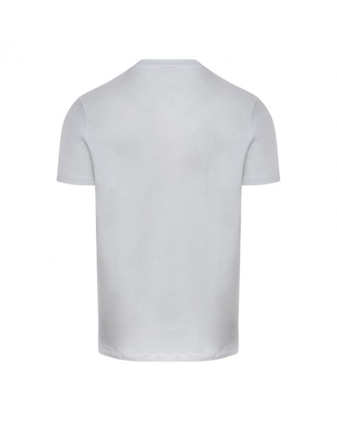 T-shirt Karl Lagerfeld Λευκό 755051-554235-10