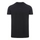 T-shirt Karl Lagerfeld Μαύρο 755051-554235-999