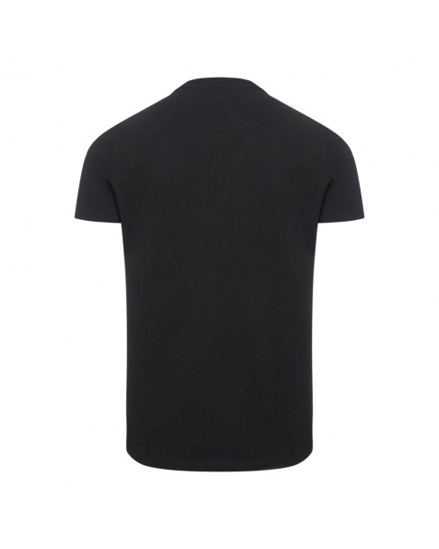 T-shirt Karl Lagerfeld Μαύρο 755051-554235-999