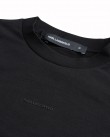 T-shirt Karl Lagerfeld Μαύρο 755051-554235-999