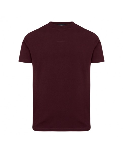 T-shirt Karl Lagerfeld Μπορντό 755051-554235-380
