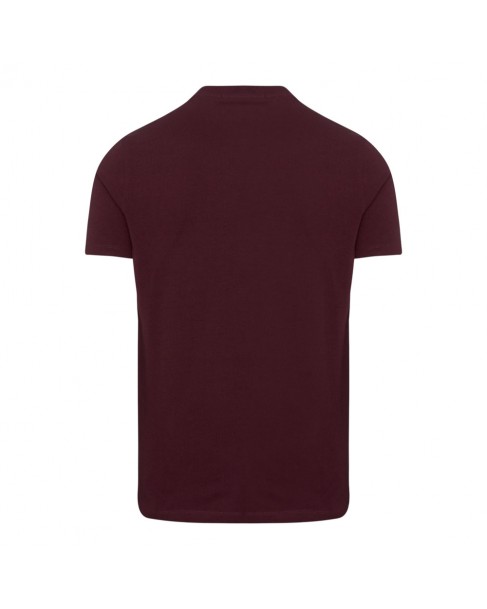 T-shirt Karl Lagerfeld Μπορντό 755051-554235-380