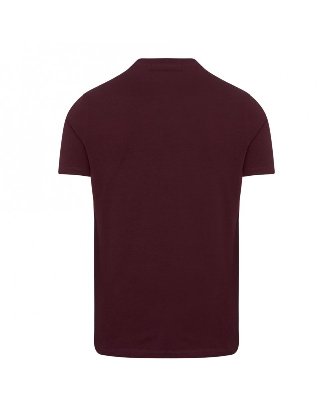 T-shirt Karl Lagerfeld Μπορντό 755051-554235-380