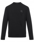 Μπλούζα Karl Lagerfeld Μαύρο 755052-554235-990