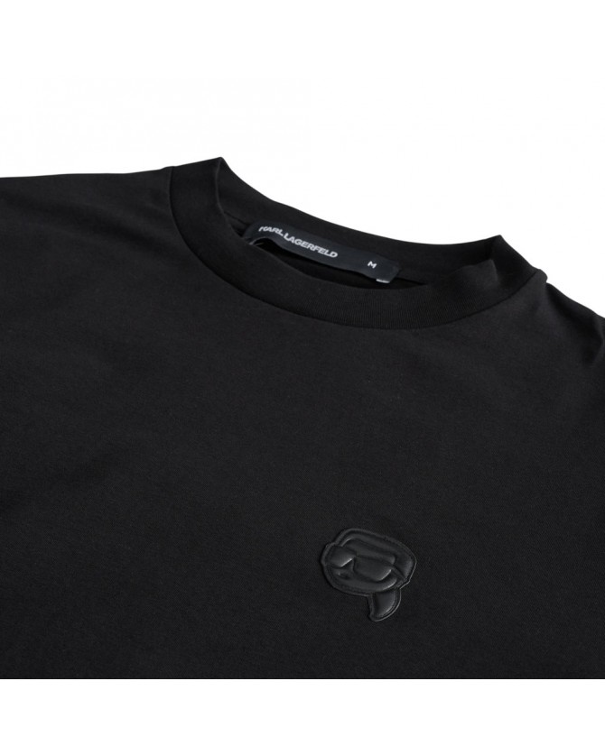 Μπλούζα Karl Lagerfeld Μαύρο 755052-554235-990
