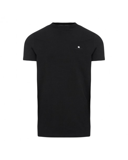 T-shirt Karl Lagerfeld Μαύρο 755053-554235-990
