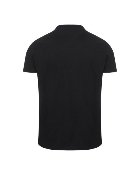 T-shirt Karl Lagerfeld Μαύρο 755053-554235-990