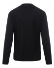 Μπλούζα Karl Lagerfeld Μαύρη 755055-554225-990