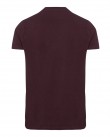 T-shirt Karl Lagerfeld Μπορντό 755087-554235-380